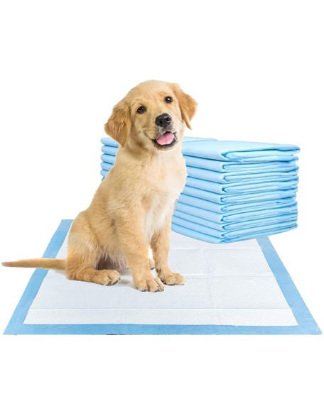 Puppy Training Pads, 60x45cm Training Pads Mats for Younger Pets, Dog 