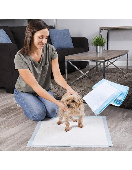 Puppy Training Pads, 60x45cm Training Pads Mats for Younger Pets, Dog 