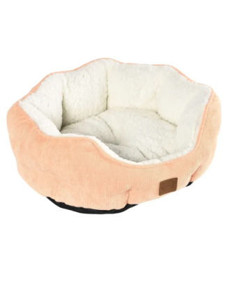 Corduroy Pet Bed Manufacturer Cat Puppy Dog Bed